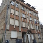 5 appartements réquisitionnés rue de Quineleu à Rennes